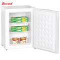 100L Single Reversible Door Mini Countertop Upright Freezer